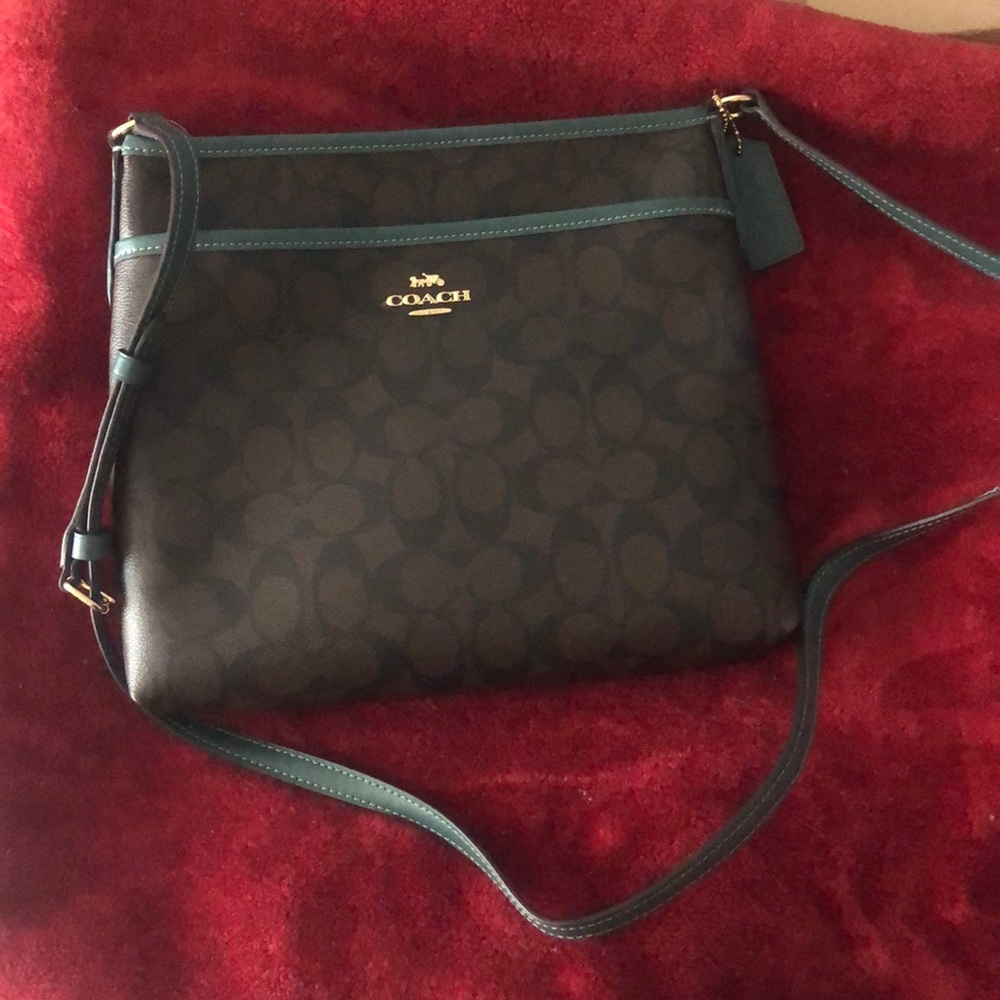 Coach crossbody